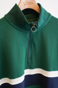 Half Zip POLO [GYPSY&SONS]