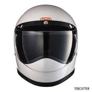tt&co スーパーマグナム　フリップアップシールド付き Amazon | TT&CO. シールド フリップアップシールド ライト